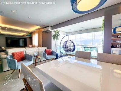 Apartamento, 3 quartos, 133 m² - Foto 1
