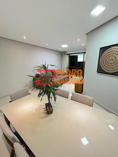 Apartamento, 3 quartos, 98 m² - Foto 3