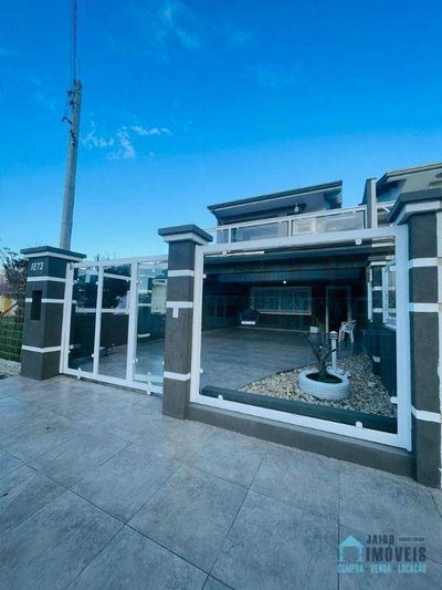 Sobrado, 3 quartos, 166 m² - Foto 2