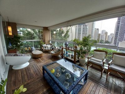 Apartamento, 4 quartos, 267 m² - Foto 2