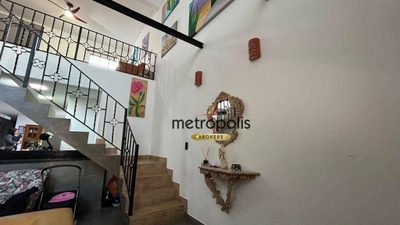 Sobrado, 3 quartos, 180 m² - Foto 4