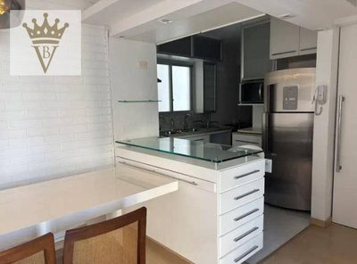 Apartamento, 1 quarto, 50 m² - Foto 4