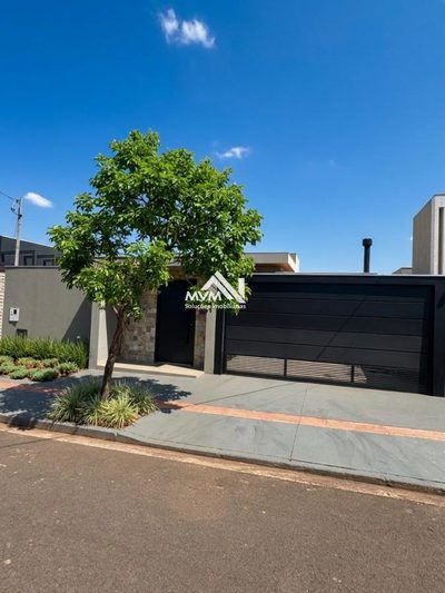 Casa, 3 quartos, 230 m² - Foto 1