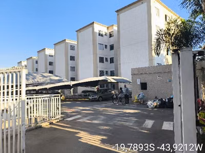 Apartamento, 2 quartos, 44 m² - Foto 1