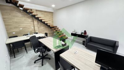 Loja-Salão, 64 m² - Foto 2