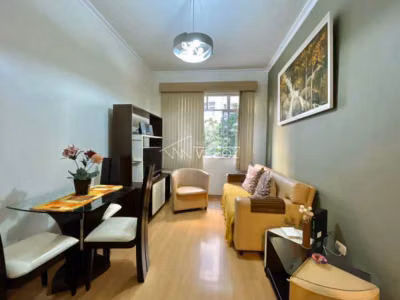 Apartamento, 1 quarto, 48 m² - Foto 3
