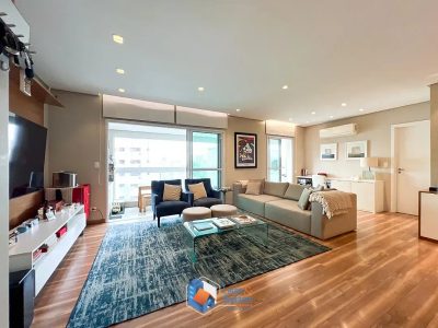 Apartamento, 3 quartos, 126 m² - Foto 2