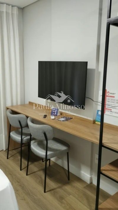 Apartamento, 1 quarto, 27 m² - Foto 4