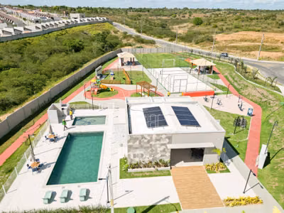 Casa, 2 quartos, 38 m² - Foto 3
