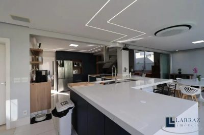 Sobrado, 4 quartos, 334 m² - Foto 2