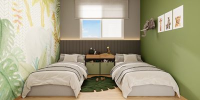Apartamento, 2 quartos, 58 m² - Foto 4