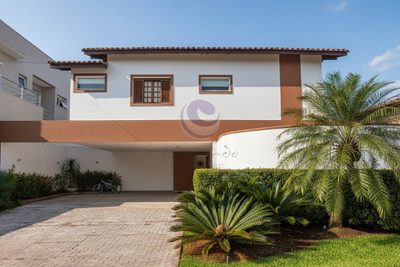 Casa de Condomínio, 6 quartos - Foto 1