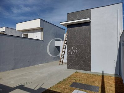 Casa, 3 quartos, 82 m² - Foto 2