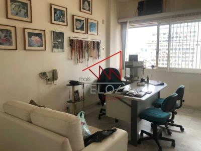 Sala-Conjunto, 26 m² - Foto 1