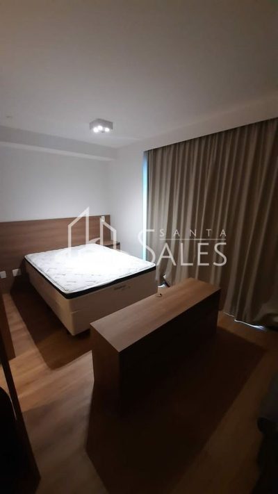 Apartamento, 1 quarto, 31 m² - Foto 3