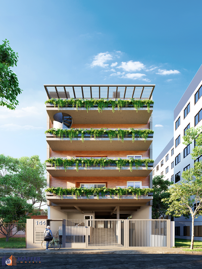 Cobertura, 2 quartos, 112 m² - Foto 4