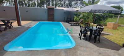 Chácara, 1 quarto, 1000 m² - Foto 3
