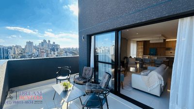 Cobertura, 3 quartos, 156 m² - Foto 5