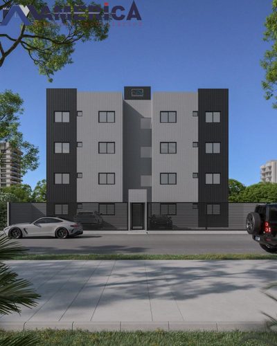 Apartamento, 2 quartos, 55 m² - Foto 2