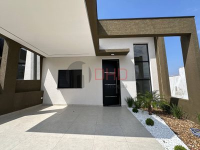 Casa de Condomínio, 3 quartos - Foto 1
