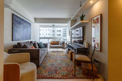 Apartamento, 3 quartos, 96 m² - Foto 3