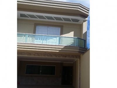 Sobrado, 3 quartos, 170 m² - Foto 3