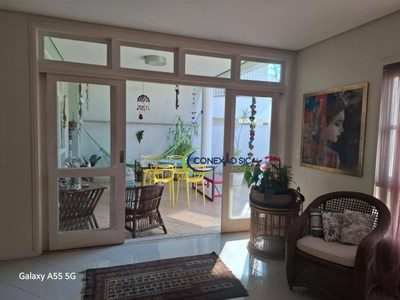 Sobrado, 3 quartos, 286 m² - Foto 3