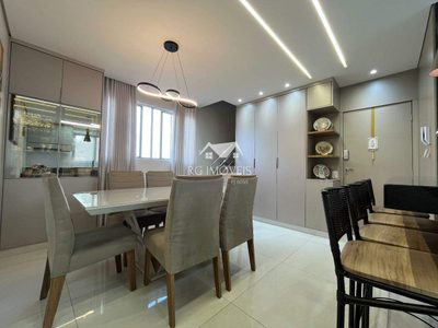 Cobertura, 3 quartos, 164 m² - Foto 3