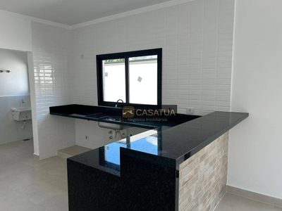 Casa, 3 quartos, 130 m² - Foto 2