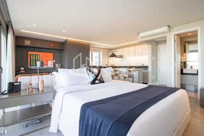 Apartamento, 2 quartos, 64 m² - Foto 1