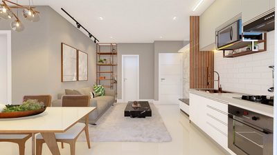 Apartamento, 2 quartos, 66 m² - Foto 5