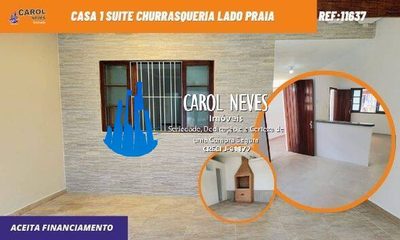 Casa, 2 quartos, 90 m² - Foto 1
