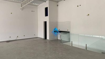 Depósito-Galpão, 320 m² - Foto 5