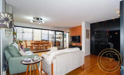 Cobertura, 3 quartos, 140 m² - Foto 2