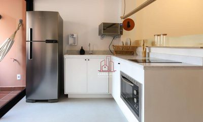 Kitnet-Studio, 31 m² - Foto 3