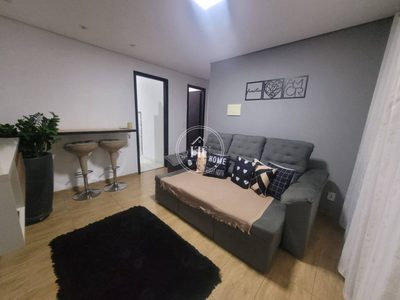Apartamento, 2 quartos, 47 m² - Foto 1