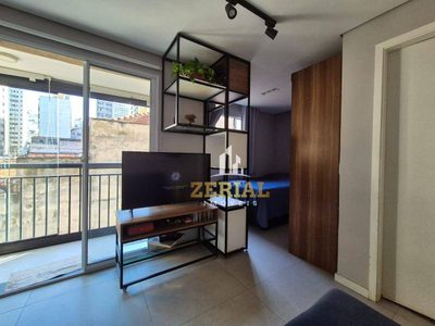 Apartamento, 1 quarto, 28 m² - Foto 3