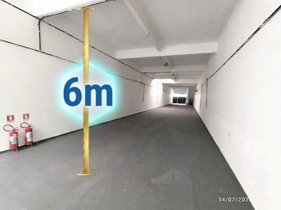 Depósito-Galpão, 320 m² - Foto 3