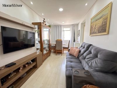 Apartamento, 2 quartos, 47 m² - Foto 1