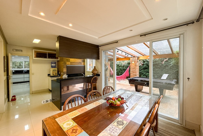 Casa, 4 quartos, 318 m² - Foto 5