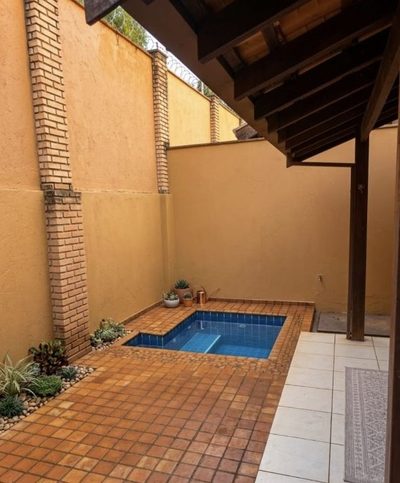 Casa de Condomínio, 3 quartos - Foto 1