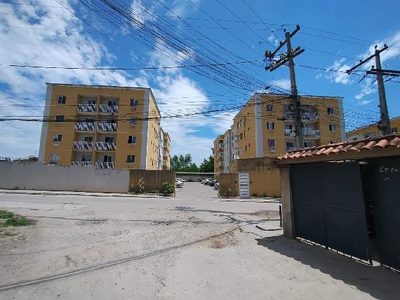 Apartamento, 2 quartos, 56 m² - Foto 1