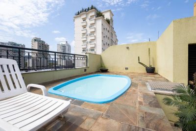 Cobertura, 3 quartos, 206 m² - Foto 3