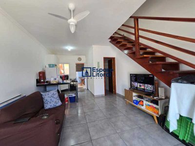 Casa de Condomínio, 2 quartos - Foto 4