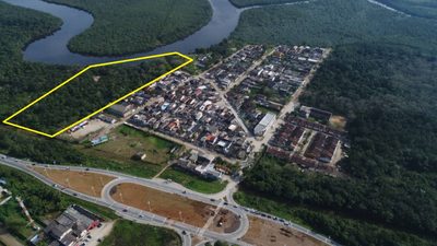 Terreno, 3 hectares - Foto 1