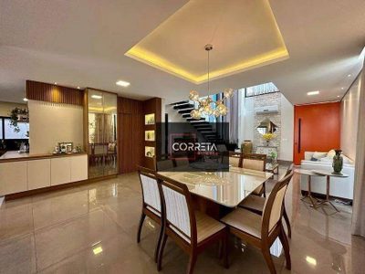 Casa, 3 quartos, 280 m² - Foto 1