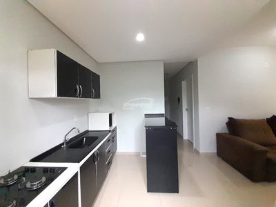 Apartamento, 1 quarto, 35 m² - Foto 4