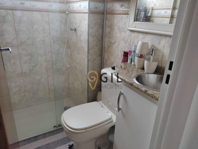 Apartamento, 2 quartos, 50 m² - Foto 4