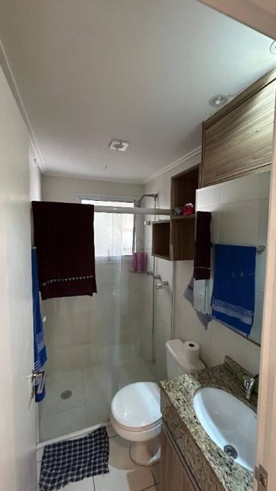 Apartamento, 3 quartos, 70 m² - Foto 3
