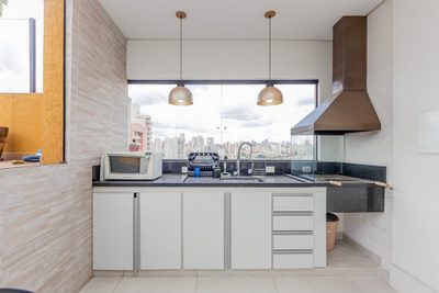 Cobertura, 3 quartos, 185 m² - Foto 2